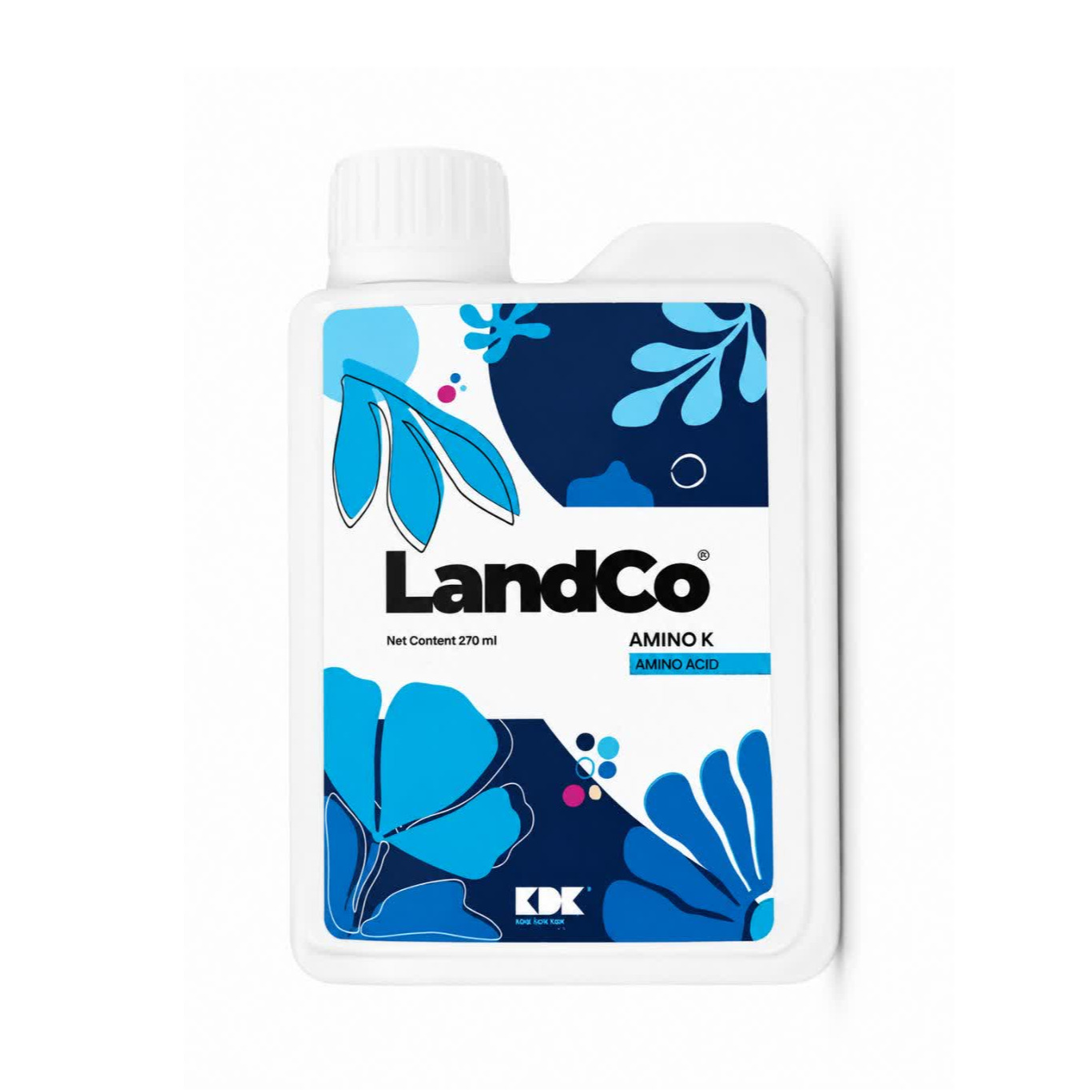 کود محرک رشد Amino K(آمینو پتاس) 270ml لندکو