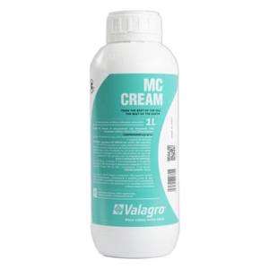 ام سی کرم 1لیتری ایتالیایی