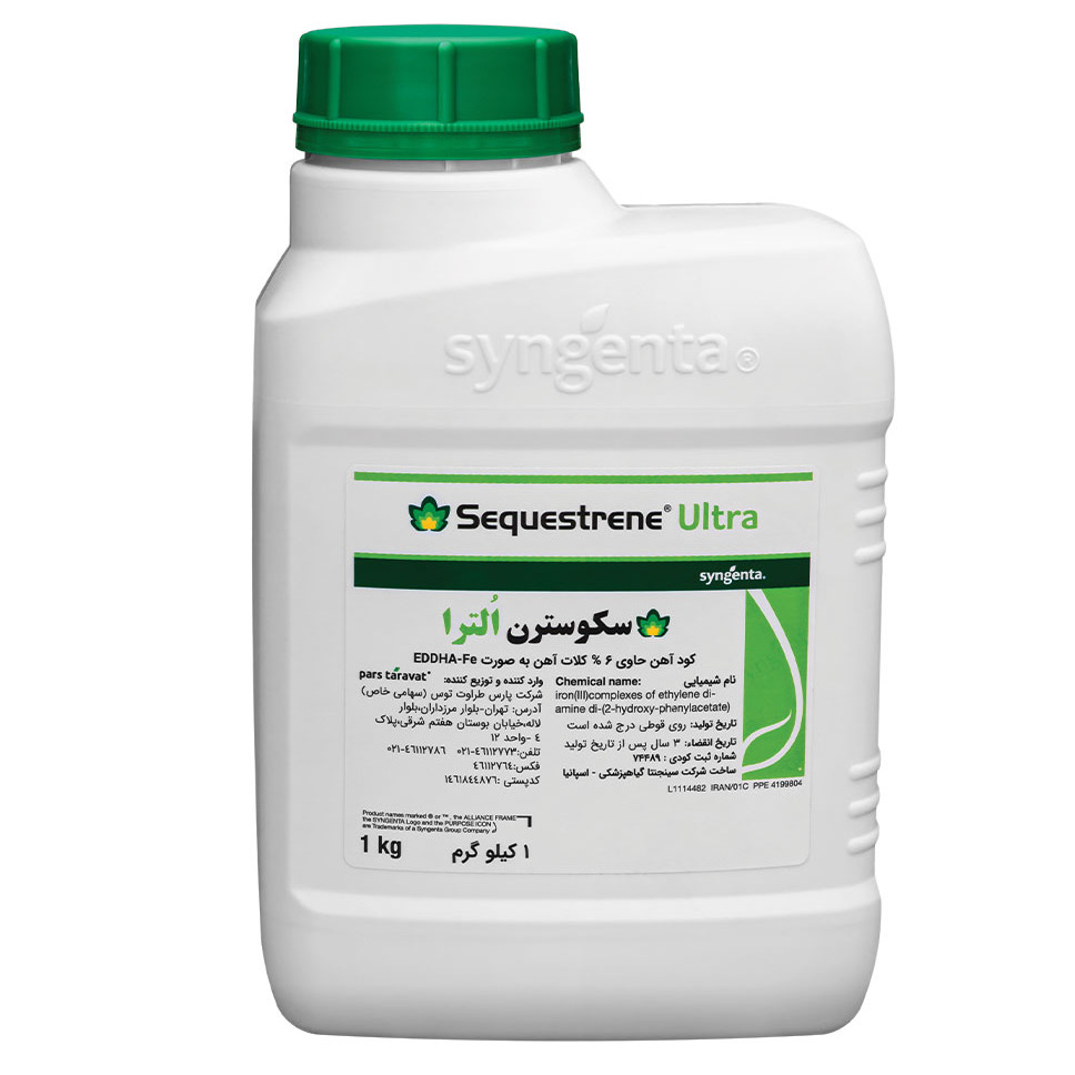 کود آهن سکسترن الترا