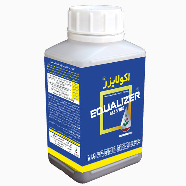 قارچ کش اکولایزر ( فاموکسادون + سیموکسانیل ) 200g - چین خزرسم