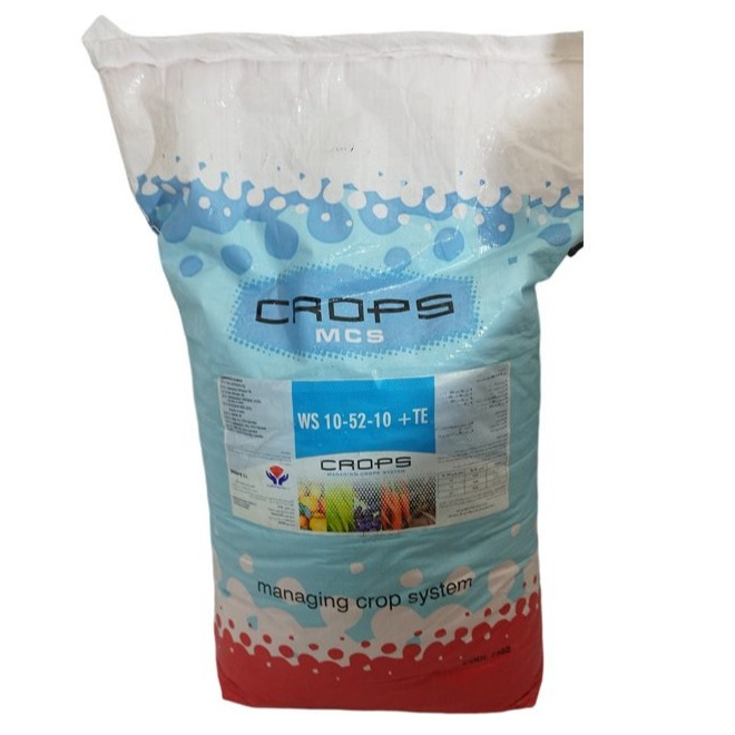 کود NPK کراپس 10-52-10کیمیاگوهر(10KG)