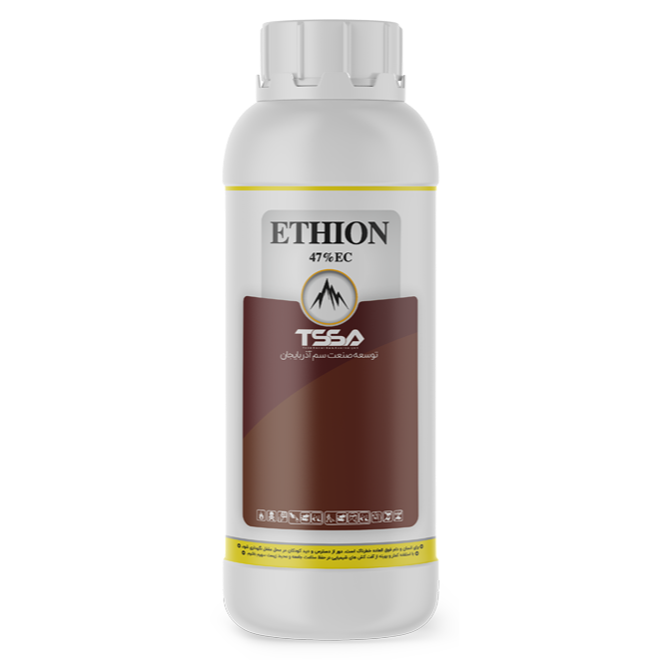 اتیون یک لیتری تسا