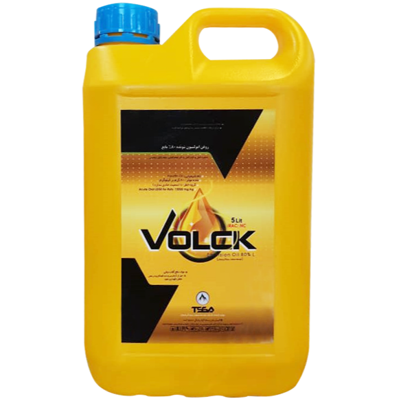روغن ولک 5لیتری  کیمیا 