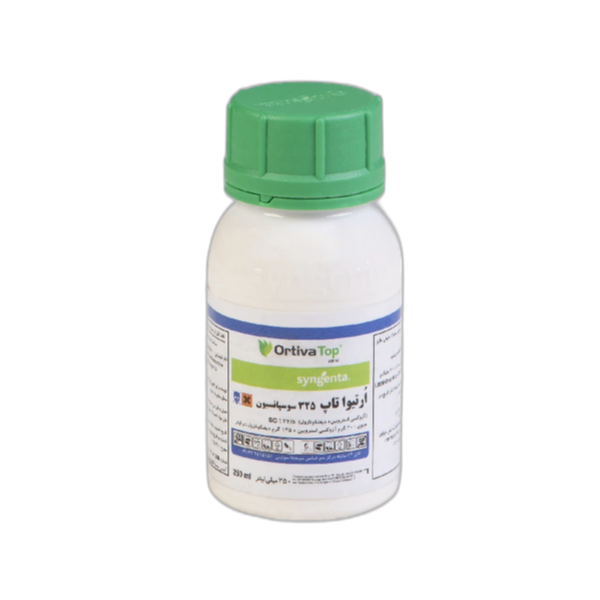 قارچ کش ارتیواتاپ 250cc-325SC سینجنتا