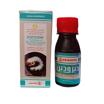 دیازینون 60سی سی آریا
