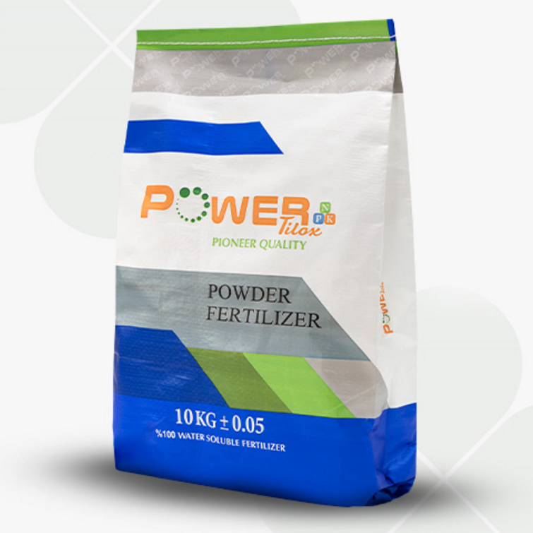 کود NPKمیکرو 11 عنصری پاور (تی) 10KG کامپوزیت سارکو