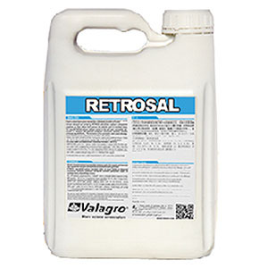 رتروسول 10لیتری ضد شوری