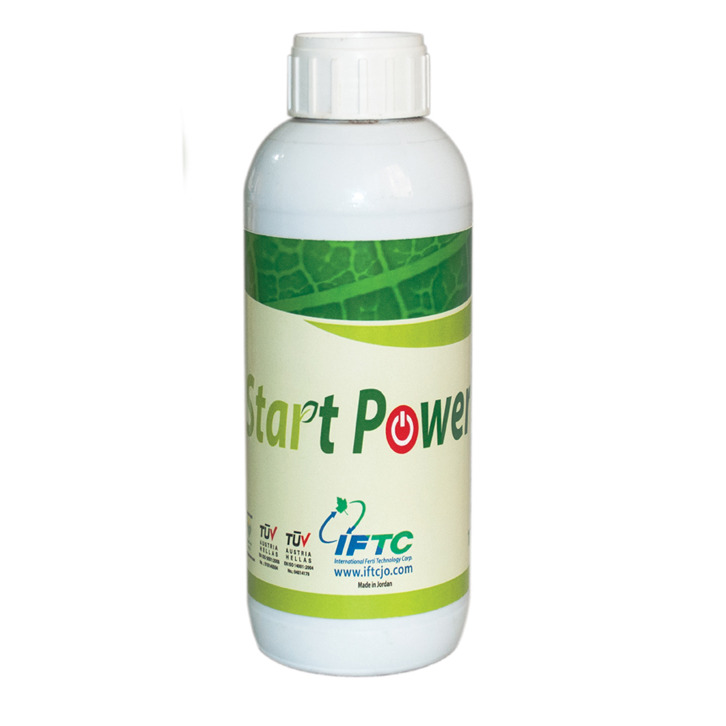 کود میکرو استارت پاور 1L حاصل نوین