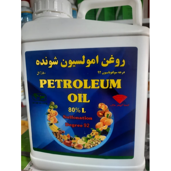 روغن ولک 5لیتری  کیمیا