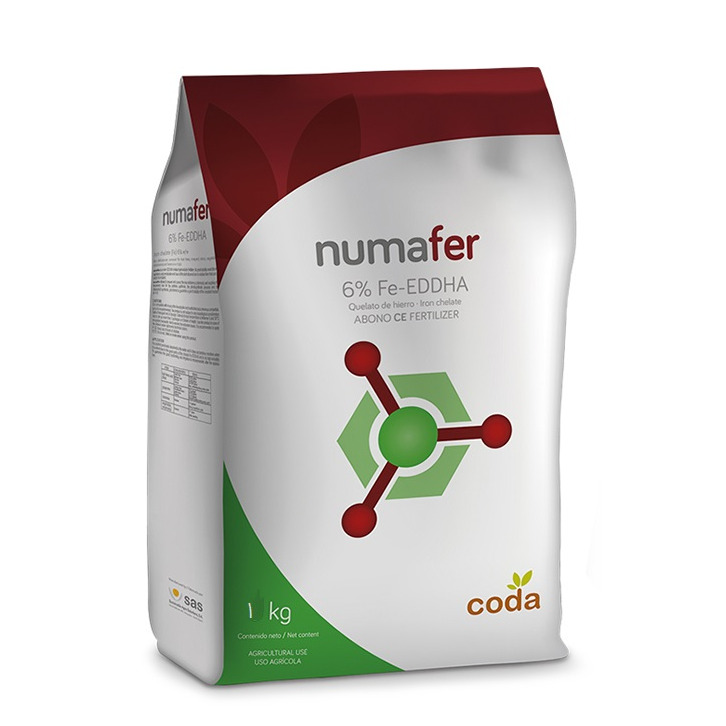کودآهن نمافر 5KG CODA Q50 حاصل نوین