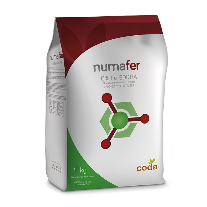 کودآهن نمافر 1KG CODA Q50 حاصل نوین