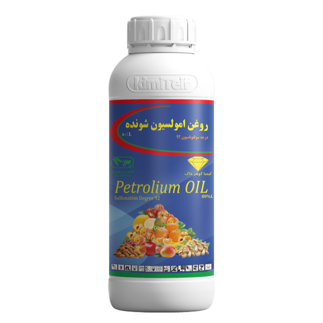 روغن ولک 1 لیتری کیمیا