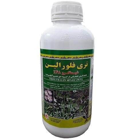 تری فلورالین یک لیتری شیماگرو
