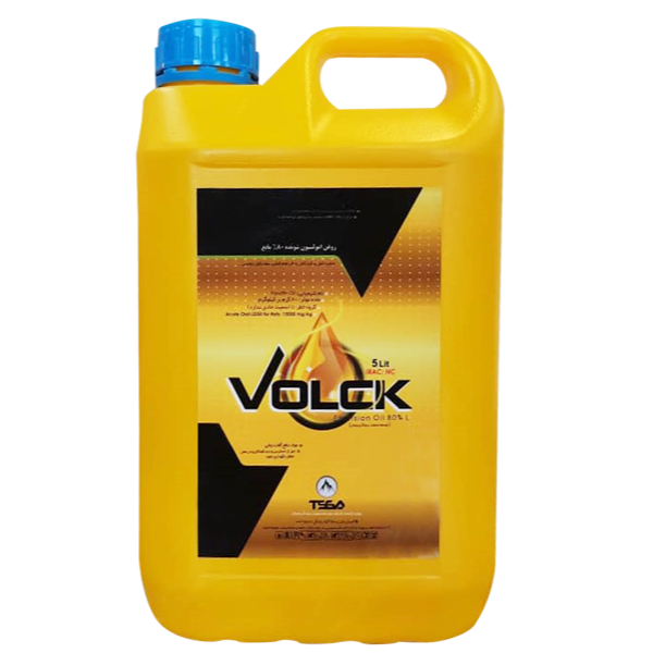 روغن ولک 5 L گالن تسا 