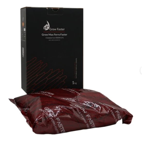 کود آهن 4/8 گرو فستر انگلستان