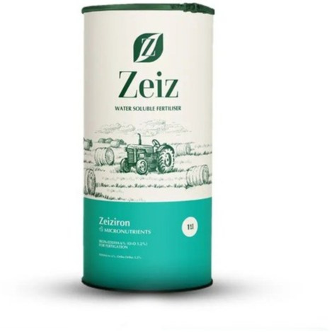 کود آهن زایز