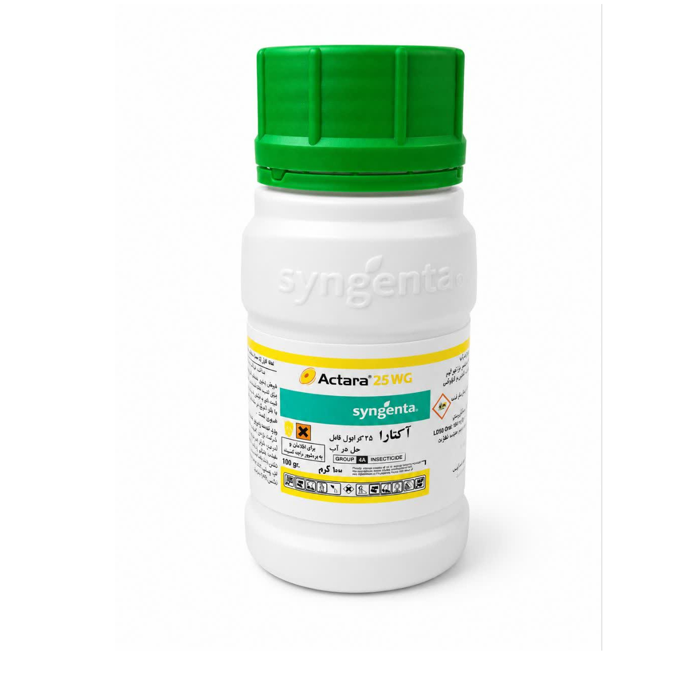حشره کش آکتارا 100gr سینجنتا 25WG