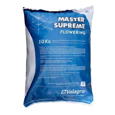 کودNPKمستر 24-24-8 ولگرو ایتالیا  (Supreme flowering)10k