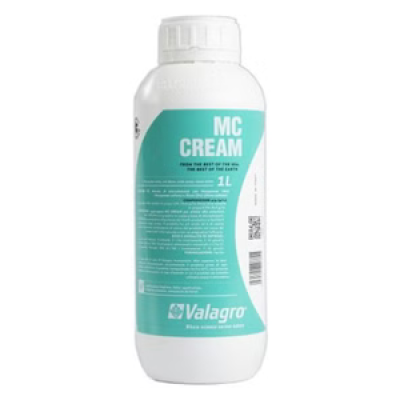 ام سی کرم 1لیتری ایتالیایی