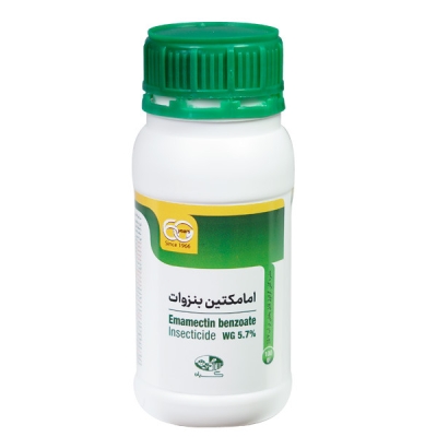 حشره کش امامکتین بنزوات گیاه ۱۰۰g
