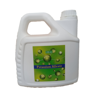 کود مایع سیلیکات پتاسیم 4L اورال زنجان