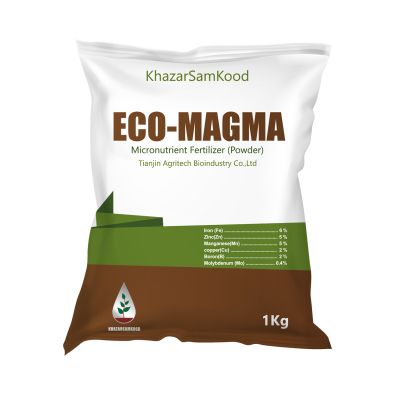 کود میکرو اکو ماگما 1KG - چین خزرسم