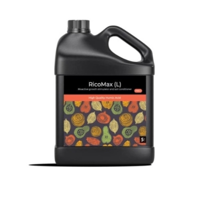 کود اصلاح کننده خاک ریکو مکس مایع 5L زنجان 