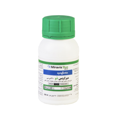 قارچ کش میراویس دو 250g سینجنتا