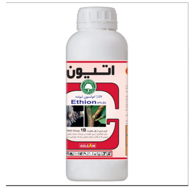 حشره کش اتیون 1 لیتری گل سم 
