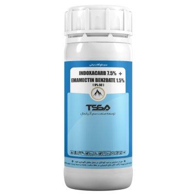 ایندوکساکارب ۲۵۰ سی سی تسا