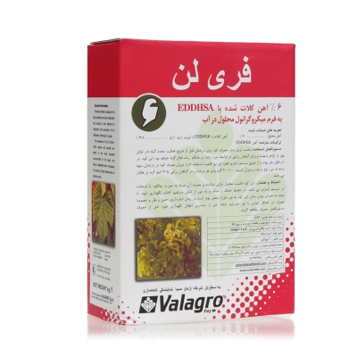 کود اهن فریلن 6