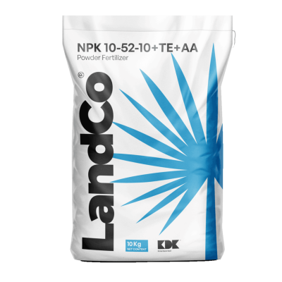 کود NPK لندکو 10KG  10-52-10 TE+AA