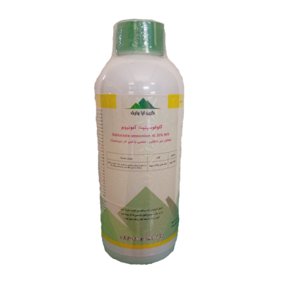 علف کش گلوفوسینیت آمونیوم 1L گرین