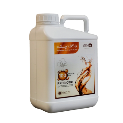 کود محرک رشد باکتوزیست مایع 5L زیستان