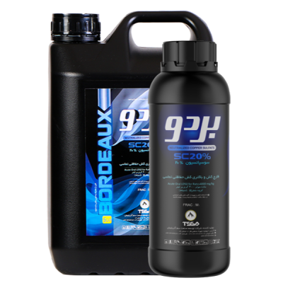 بردو فیکس 5لیتری تسا ۲۰ درصد