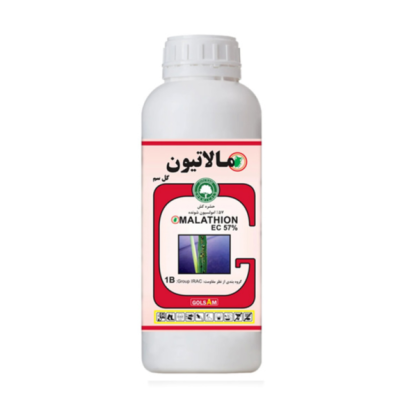 مالاتیون  گل سم یک لیتری
