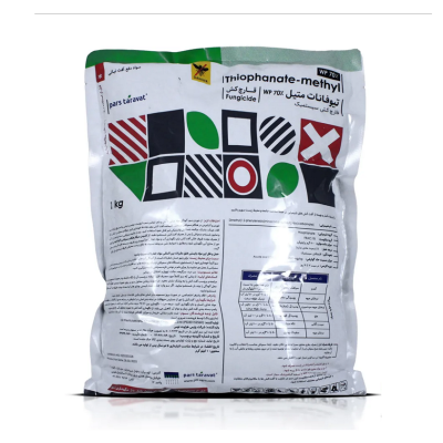 قارچ کش تیوفانات متیل 1KG - چین پارس طراوت