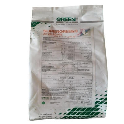 ۲۰ ۲۰ ۲۰ یونی گرین ۱۰ کیلوی