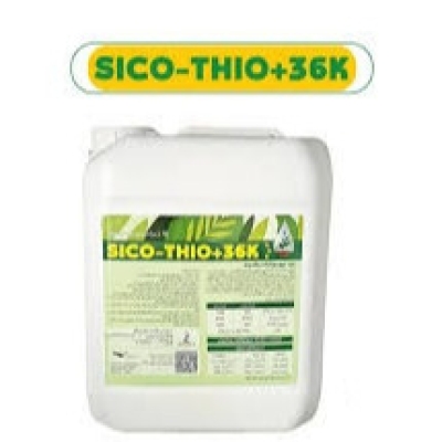 تیوسولفات پتاسیم 5 لیتری siko