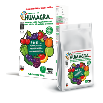 هیومیک آگرا آلمانی