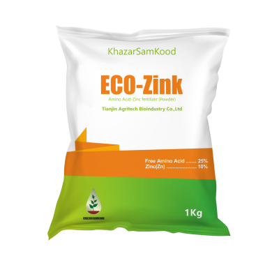 کود میکرو اکو زینک 1KG - چین خزرسم