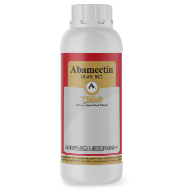 آبامکتین نیم لیتری تسا