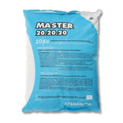 مستر 20-20-20 ولگرو NPK 10KG ازهار صبا