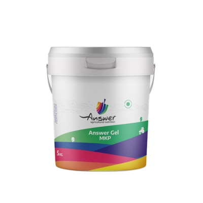 کود NPK انسر ژل 0.52.34 (5KG) MKP حاصل نوین